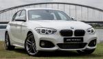 BMW 118i M Sport 5-Door 2017 года (MY)